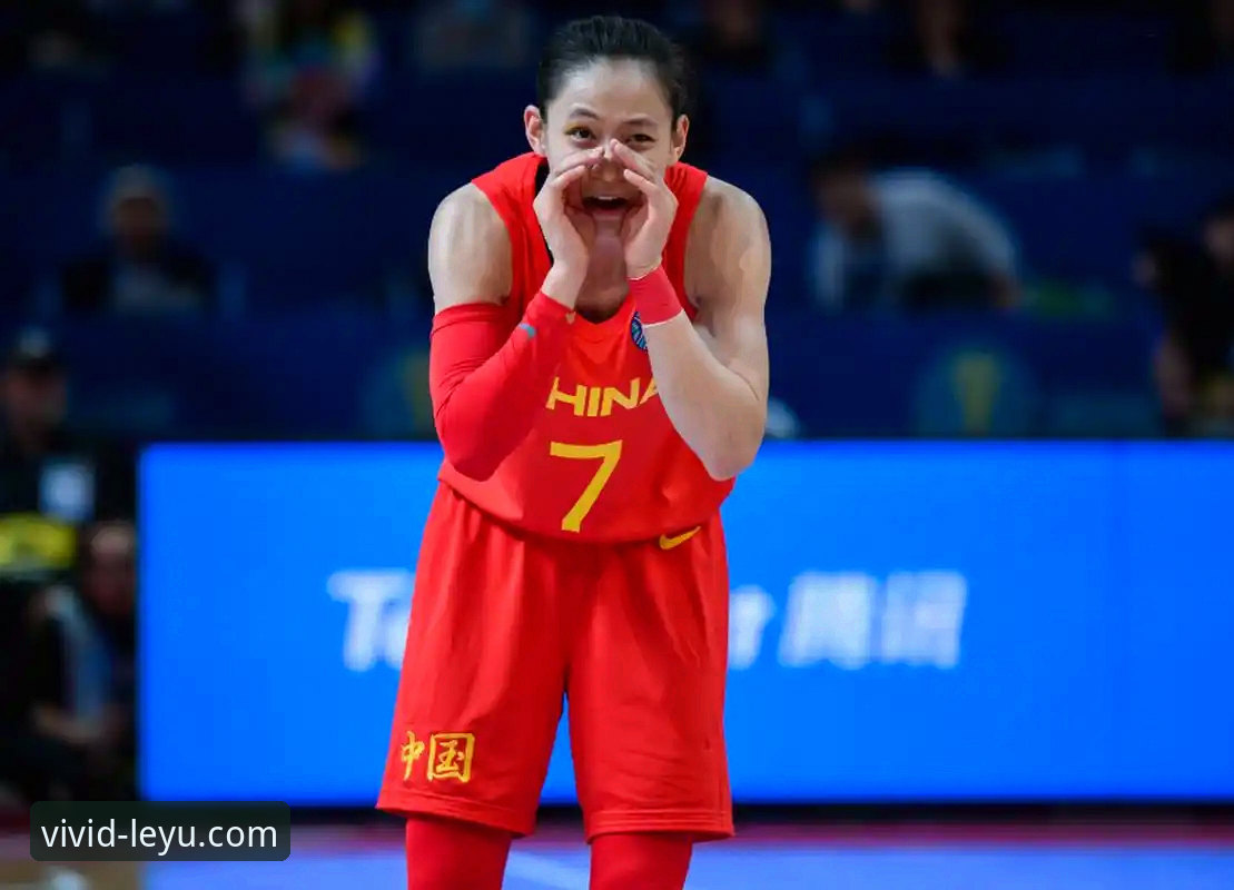 乐鱼官网安全吗 中国女篮战术调整显成效,乐鱼官网直击世界杯资格赛关键胜利