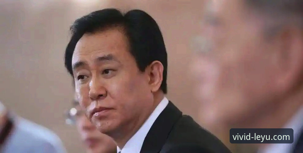 昔日“金元足球”霸主与今日法庭被告：许家印的戏剧性转折与体育产业的警示